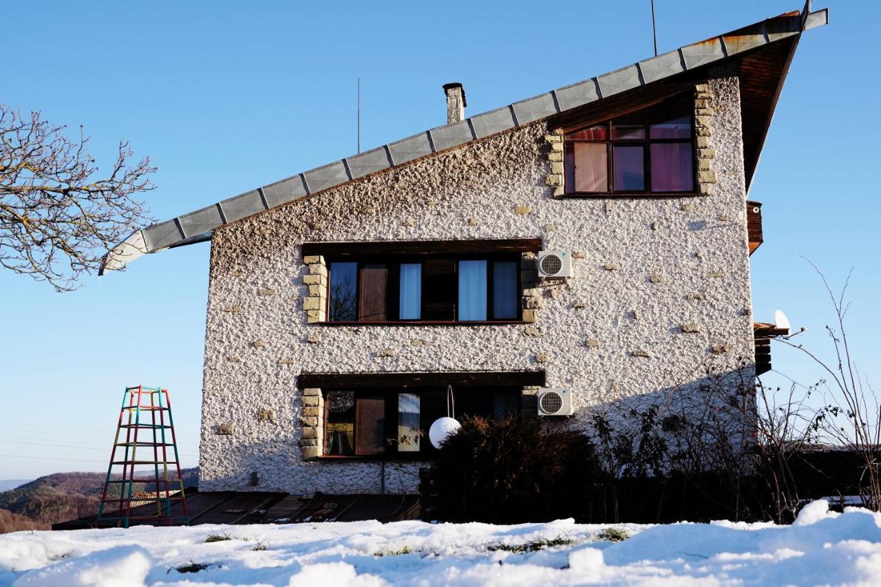 Guest House Daskalov Chervena Lokva Bagian luar foto