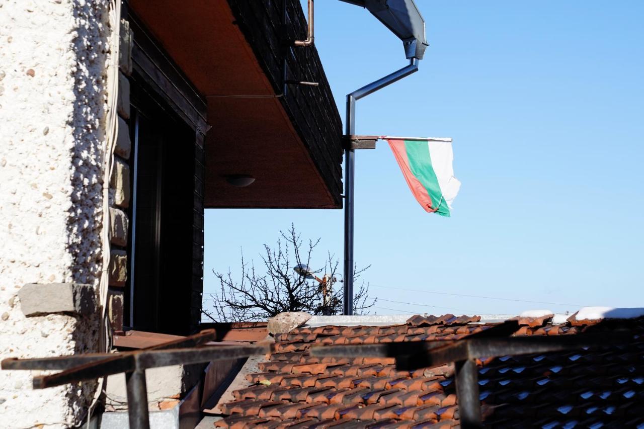 Guest House Daskalov Chervena Lokva Bagian luar foto