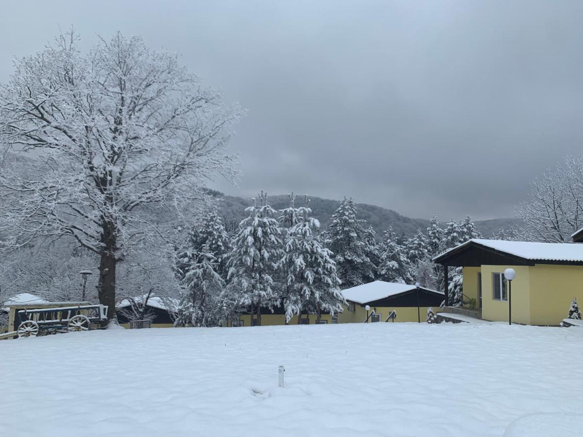 Guest House Daskalov Chervena Lokva Bagian luar foto