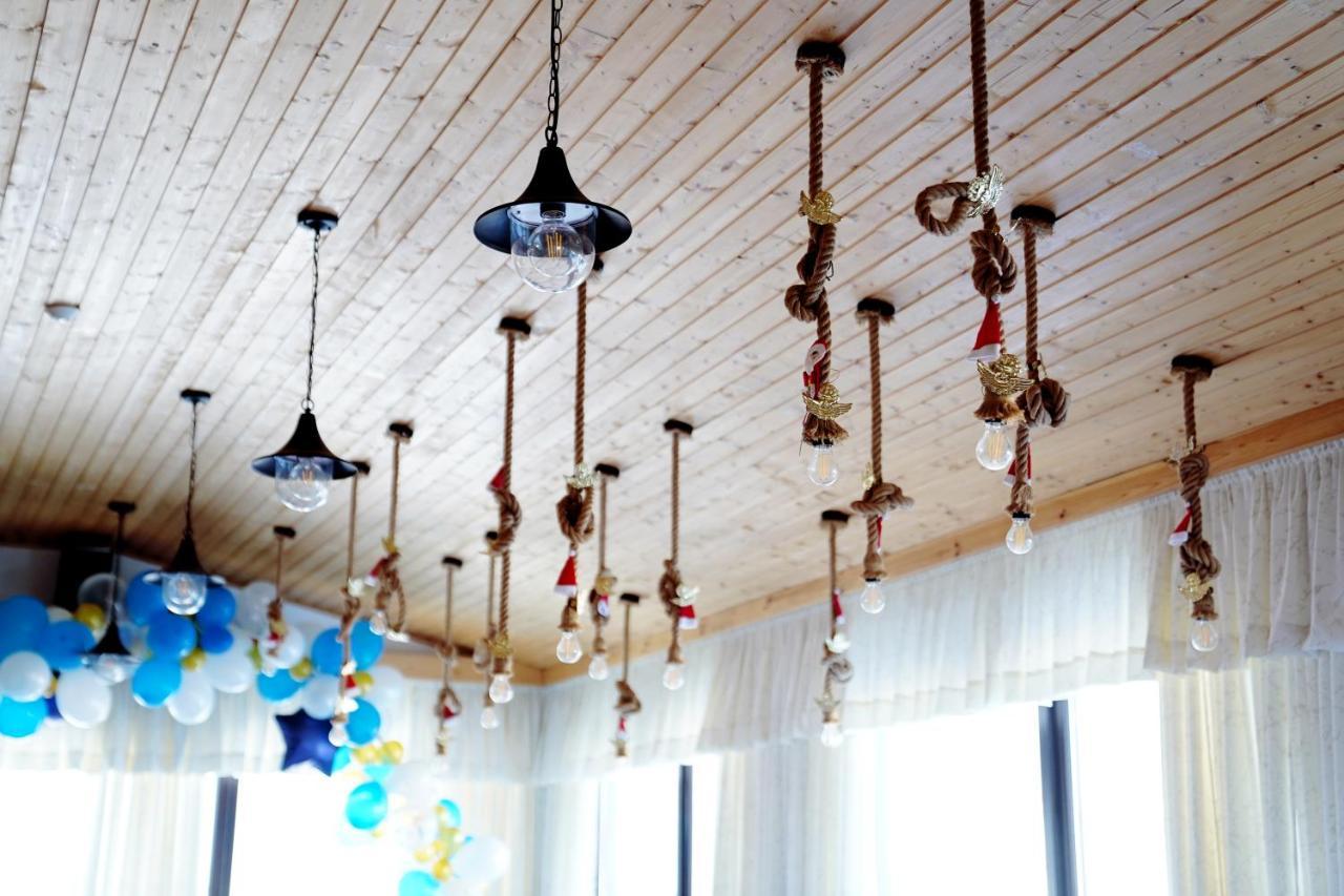 Guest House Daskalov Chervena Lokva Bagian luar foto