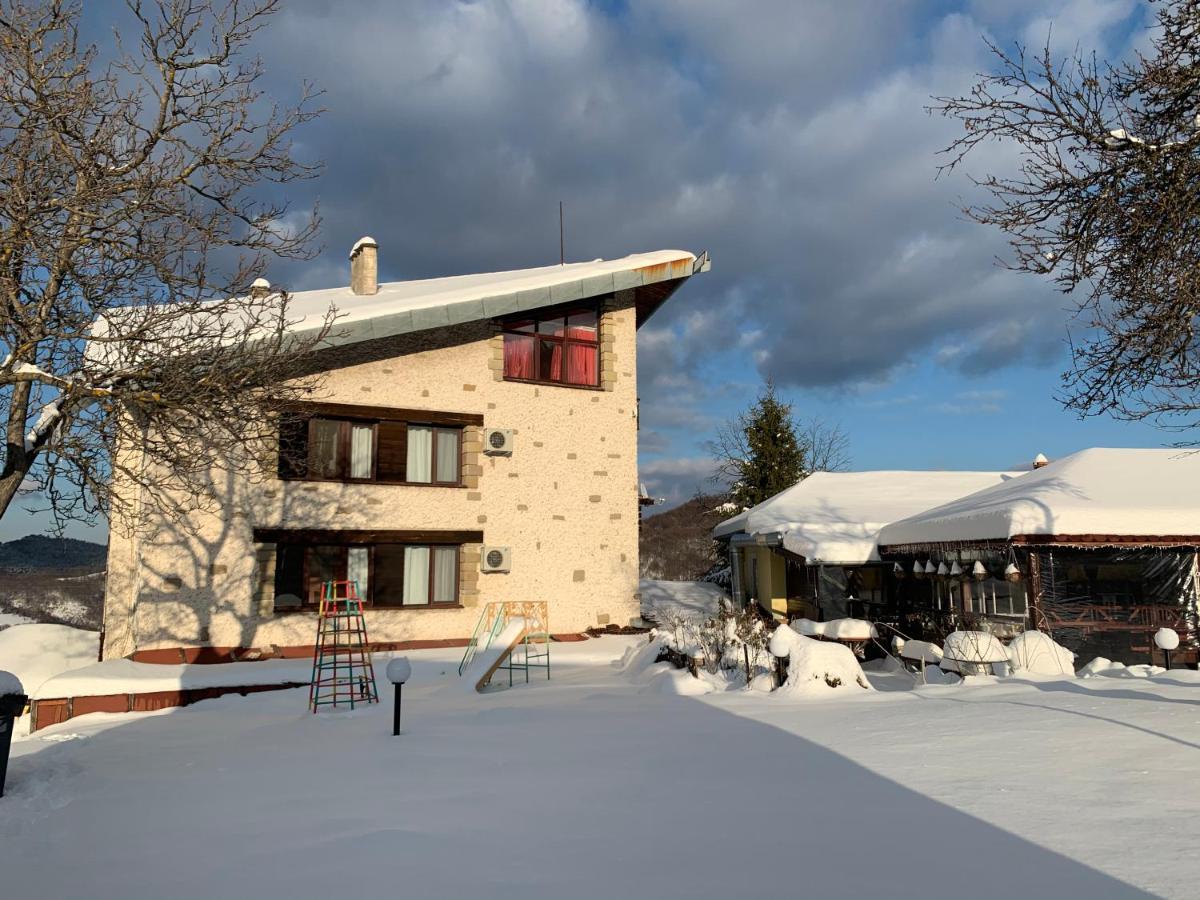 Guest House Daskalov Chervena Lokva Bagian luar foto