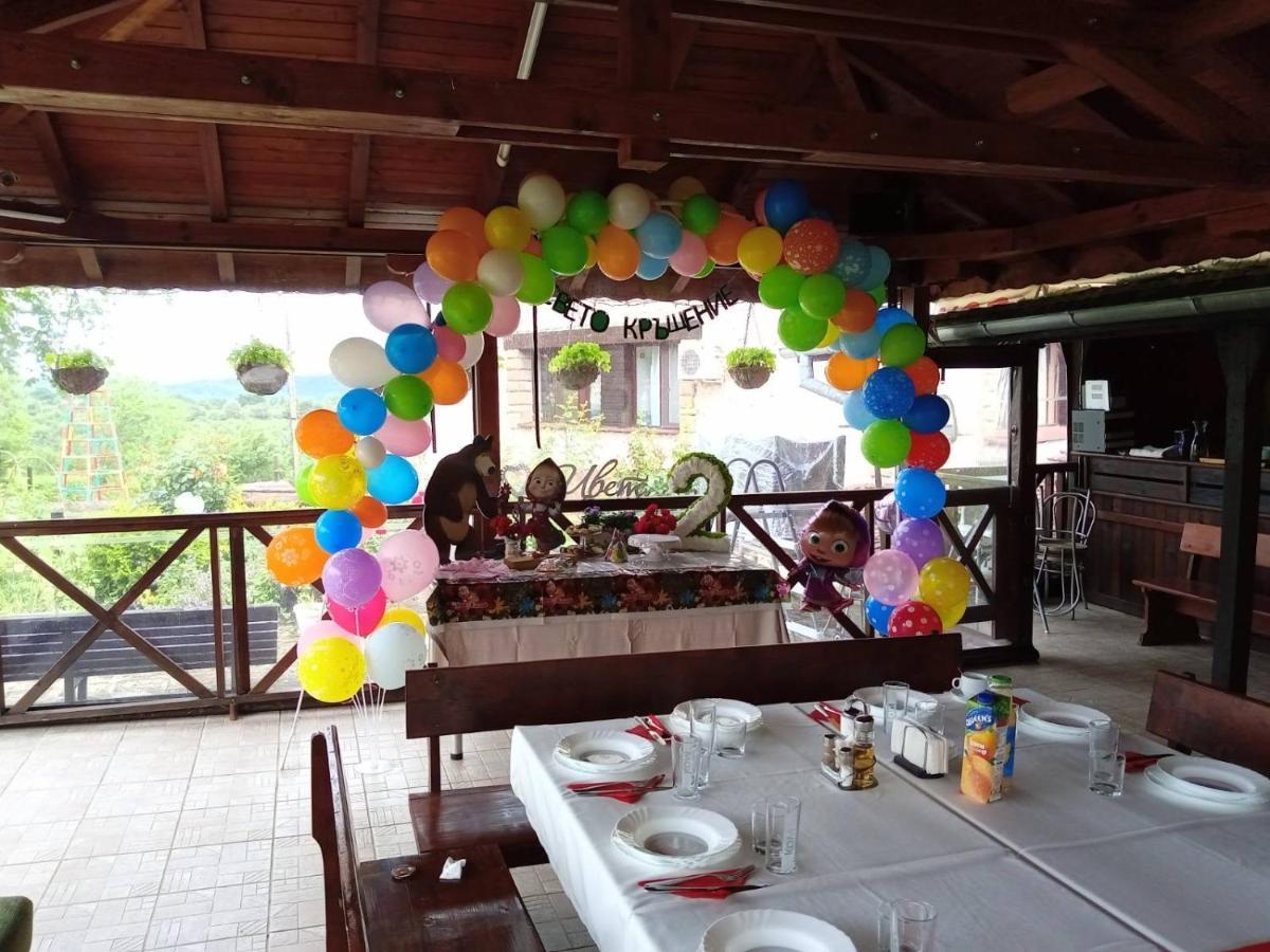 Guest House Daskalov Chervena Lokva Bagian luar foto