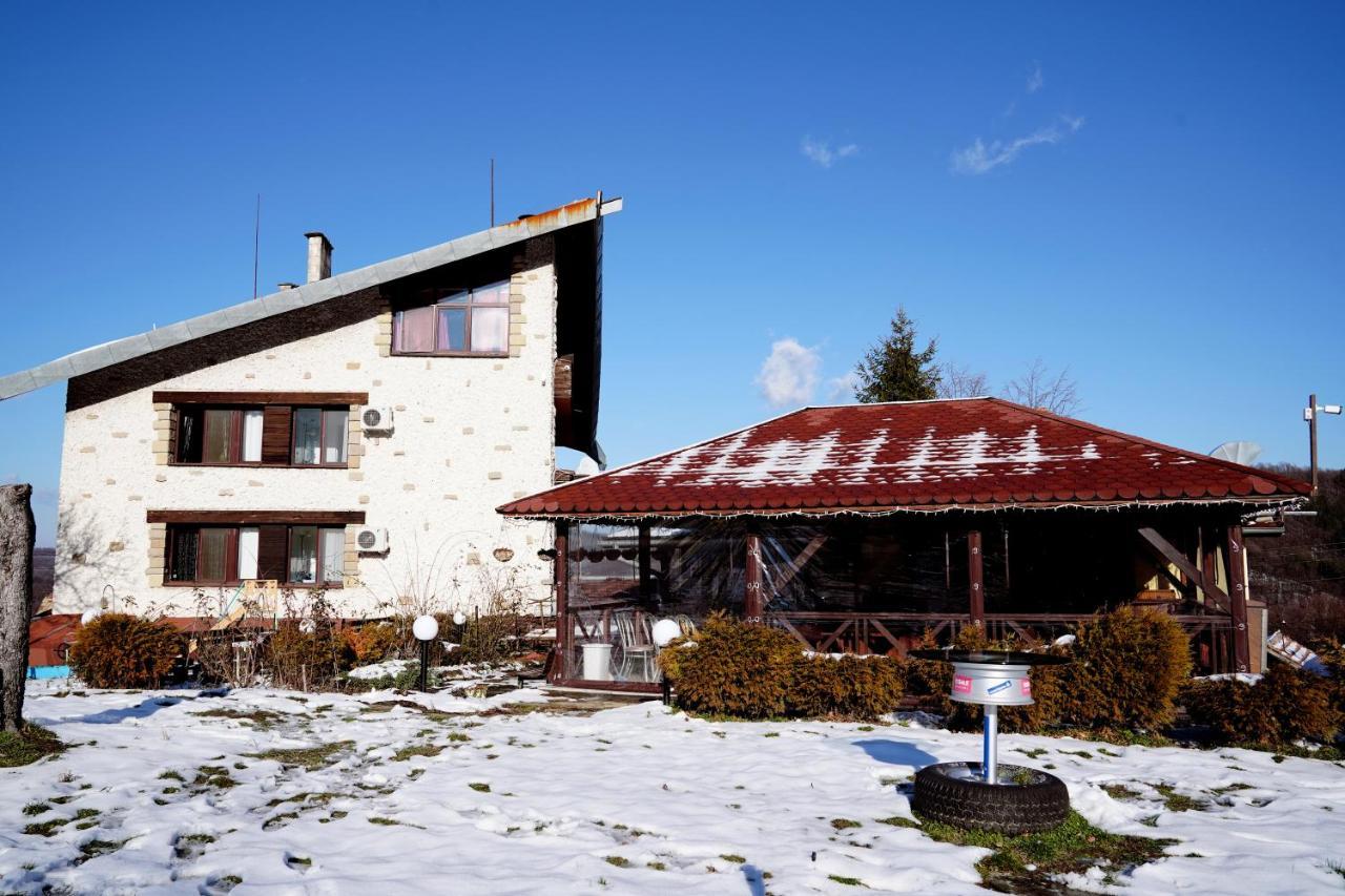 Guest House Daskalov Chervena Lokva Bagian luar foto