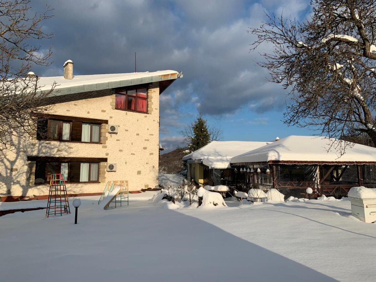 Guest House Daskalov Chervena Lokva Bagian luar foto