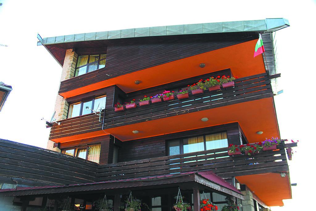 Guest House Daskalov Chervena Lokva Bagian luar foto