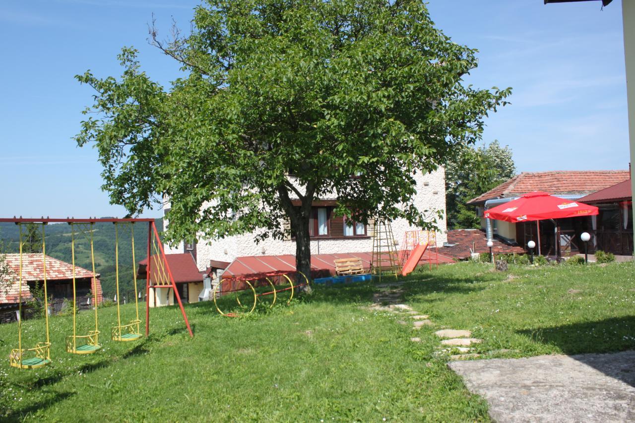 Guest House Daskalov Chervena Lokva Bagian luar foto