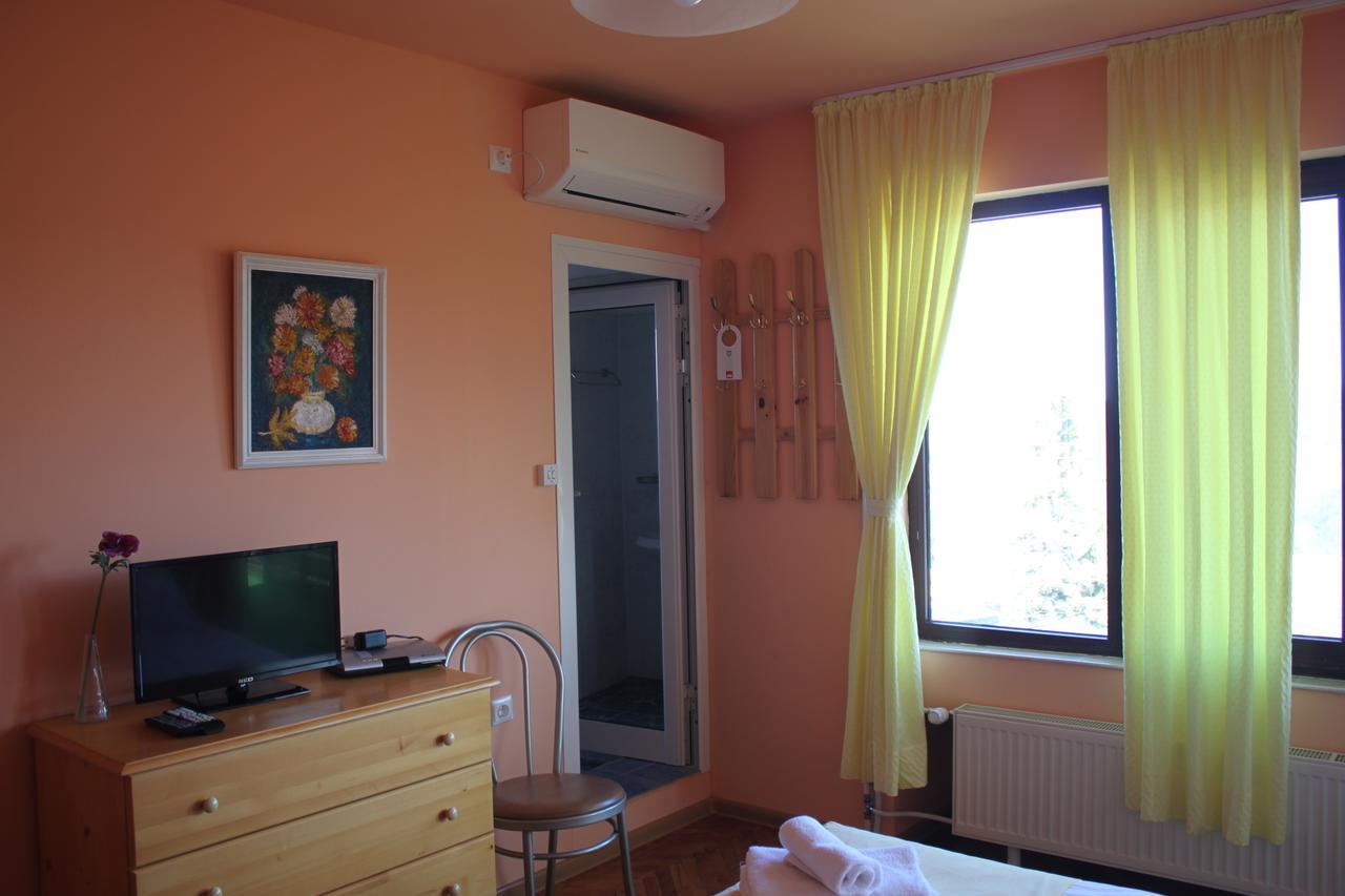 Guest House Daskalov Chervena Lokva Bagian luar foto