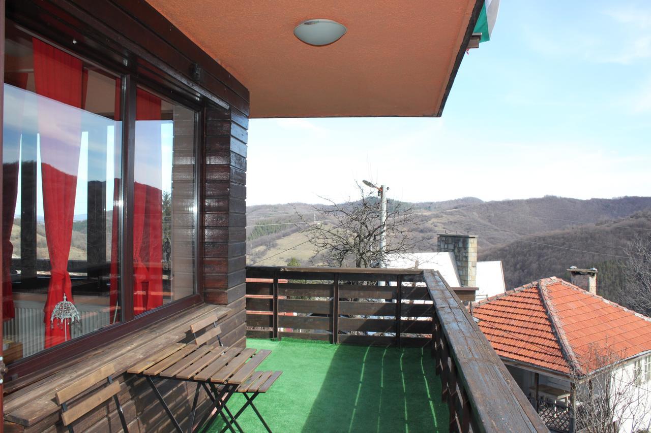 Guest House Daskalov Chervena Lokva Bagian luar foto
