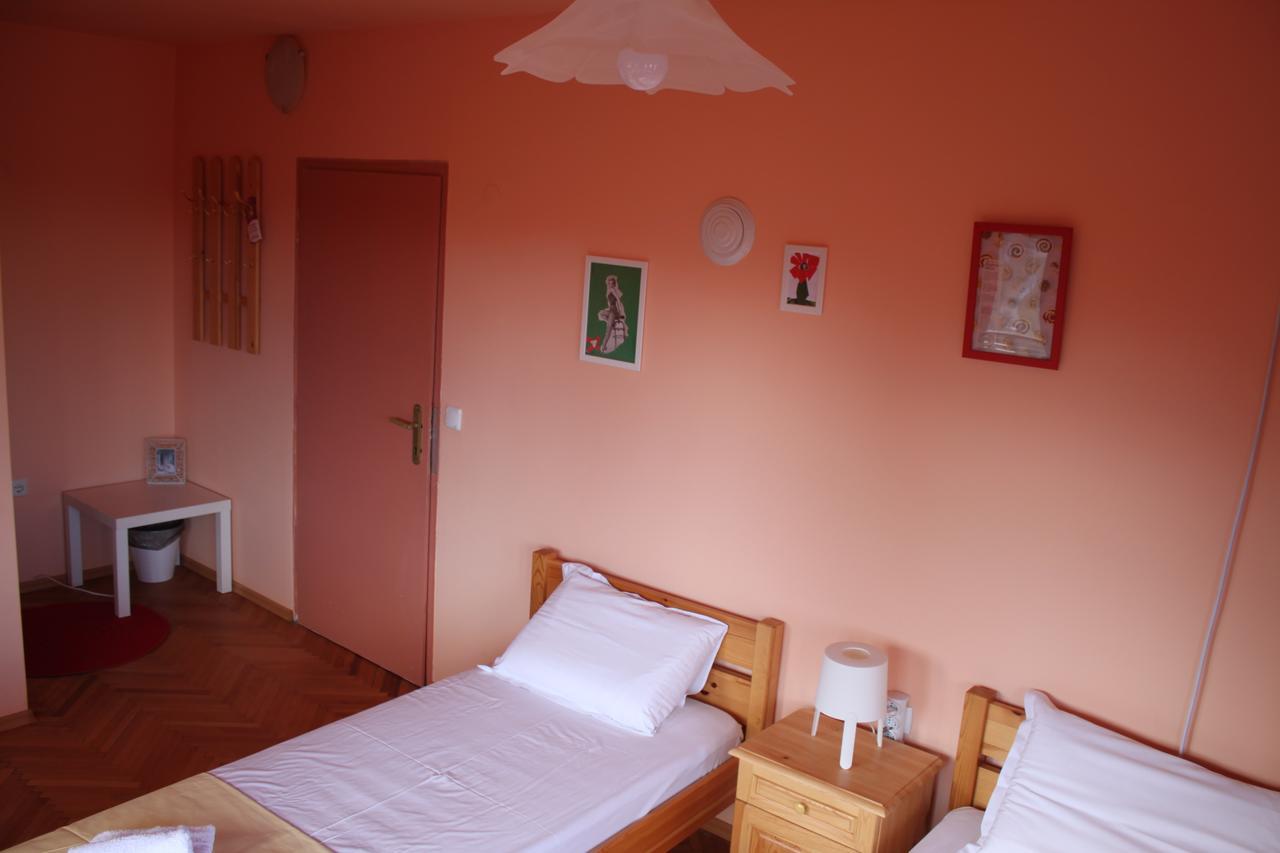 Guest House Daskalov Chervena Lokva Bagian luar foto