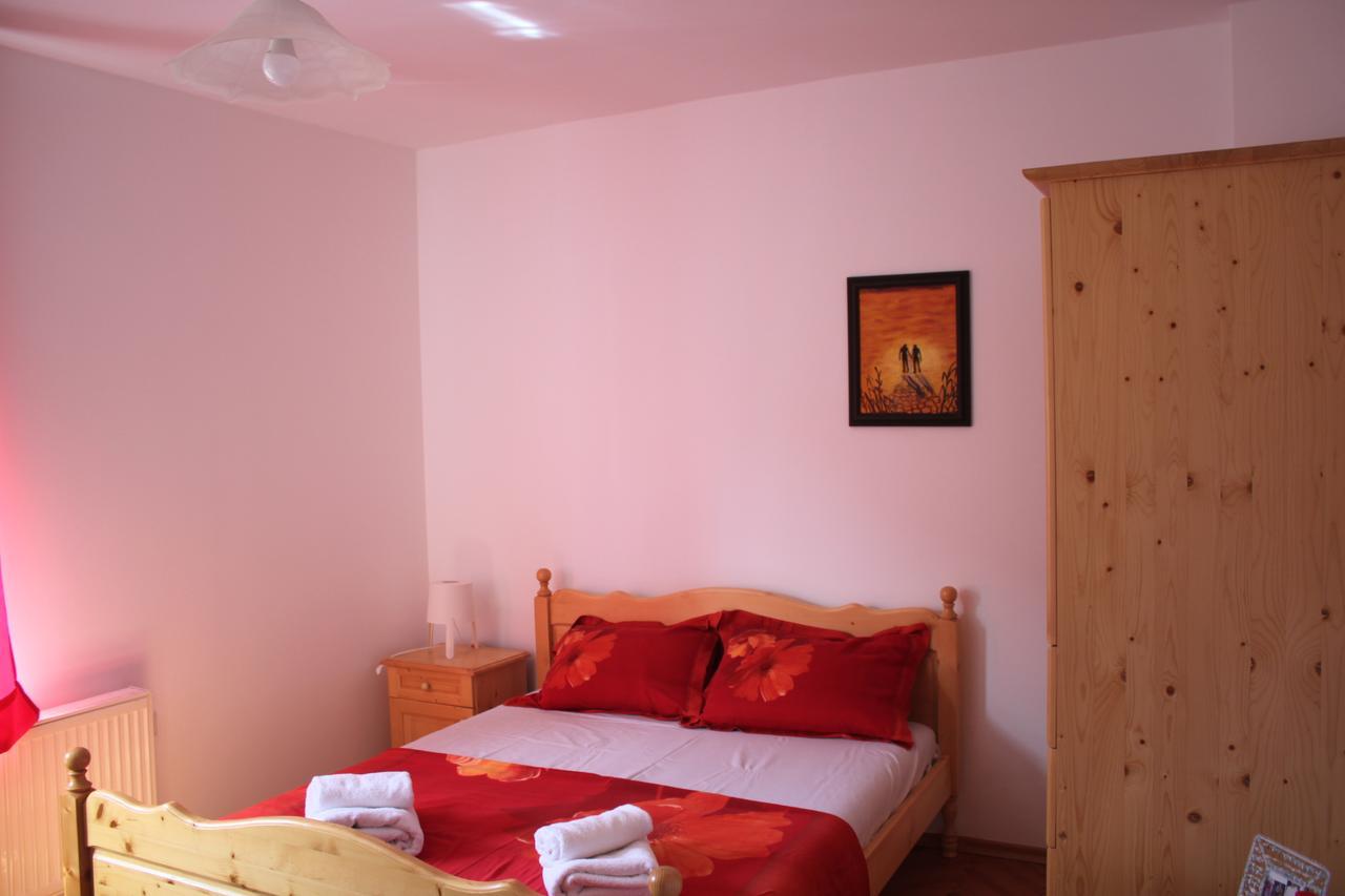 Guest House Daskalov Chervena Lokva Bagian luar foto