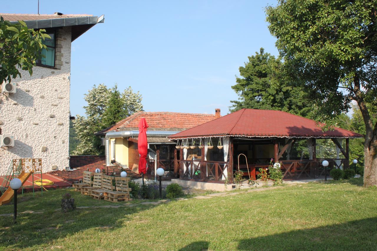 Guest House Daskalov Chervena Lokva Bagian luar foto