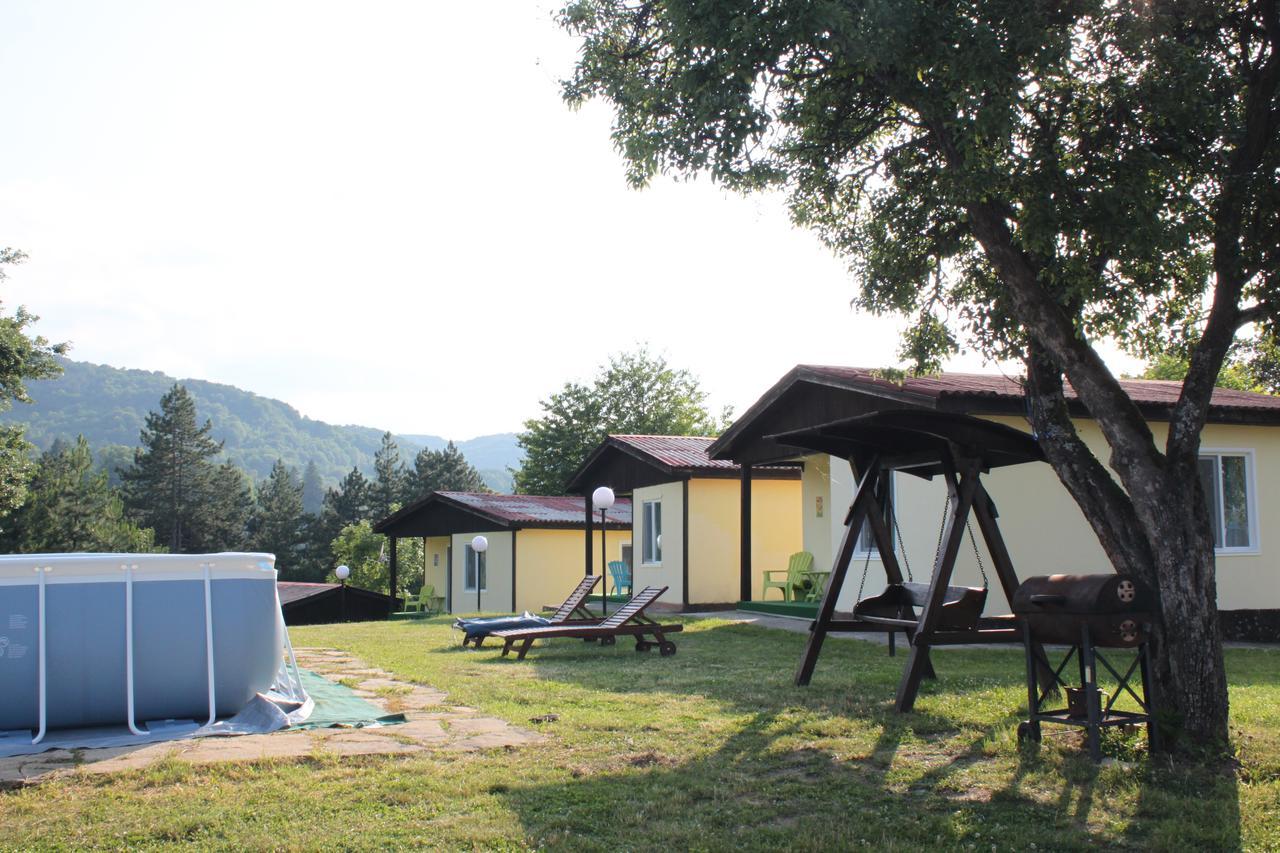 Guest House Daskalov Chervena Lokva Bagian luar foto