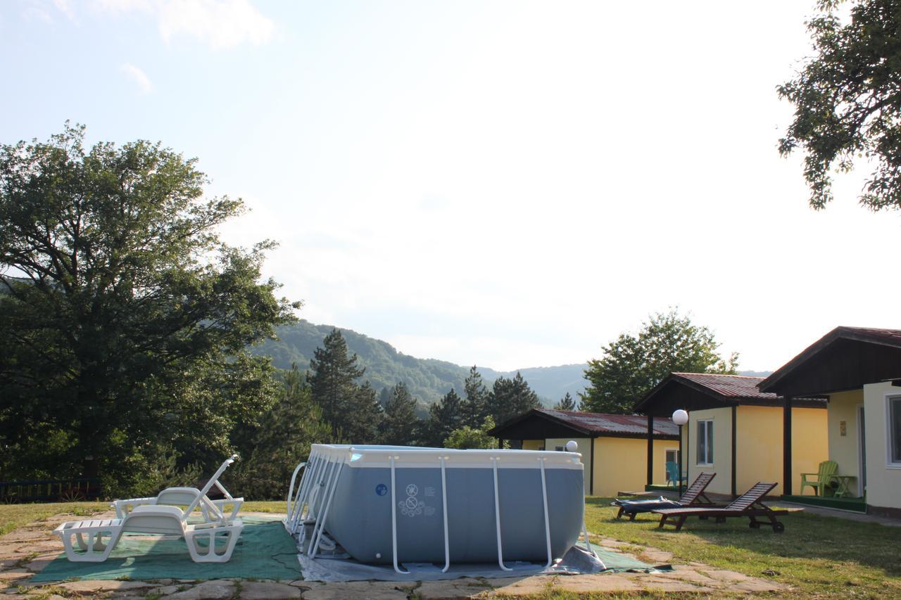 Guest House Daskalov Chervena Lokva Bagian luar foto