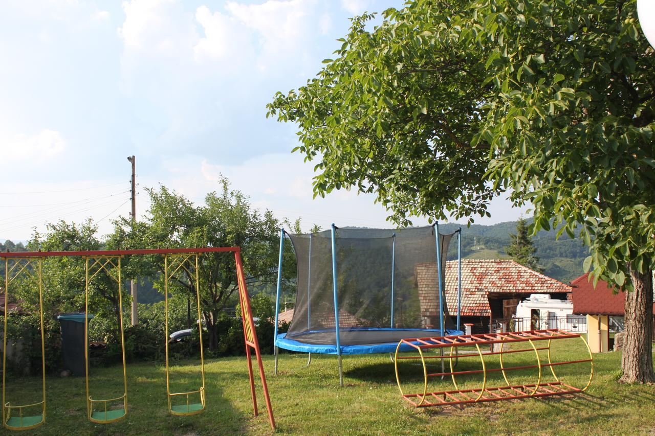 Guest House Daskalov Chervena Lokva Bagian luar foto