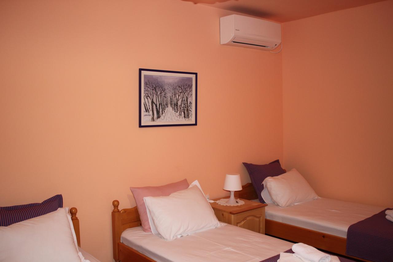 Guest House Daskalov Chervena Lokva Bagian luar foto
