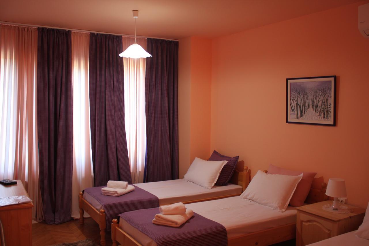 Guest House Daskalov Chervena Lokva Bagian luar foto