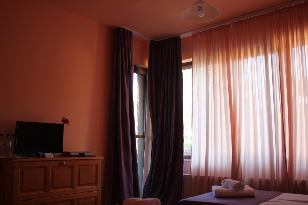 Guest House Daskalov Chervena Lokva Bagian luar foto