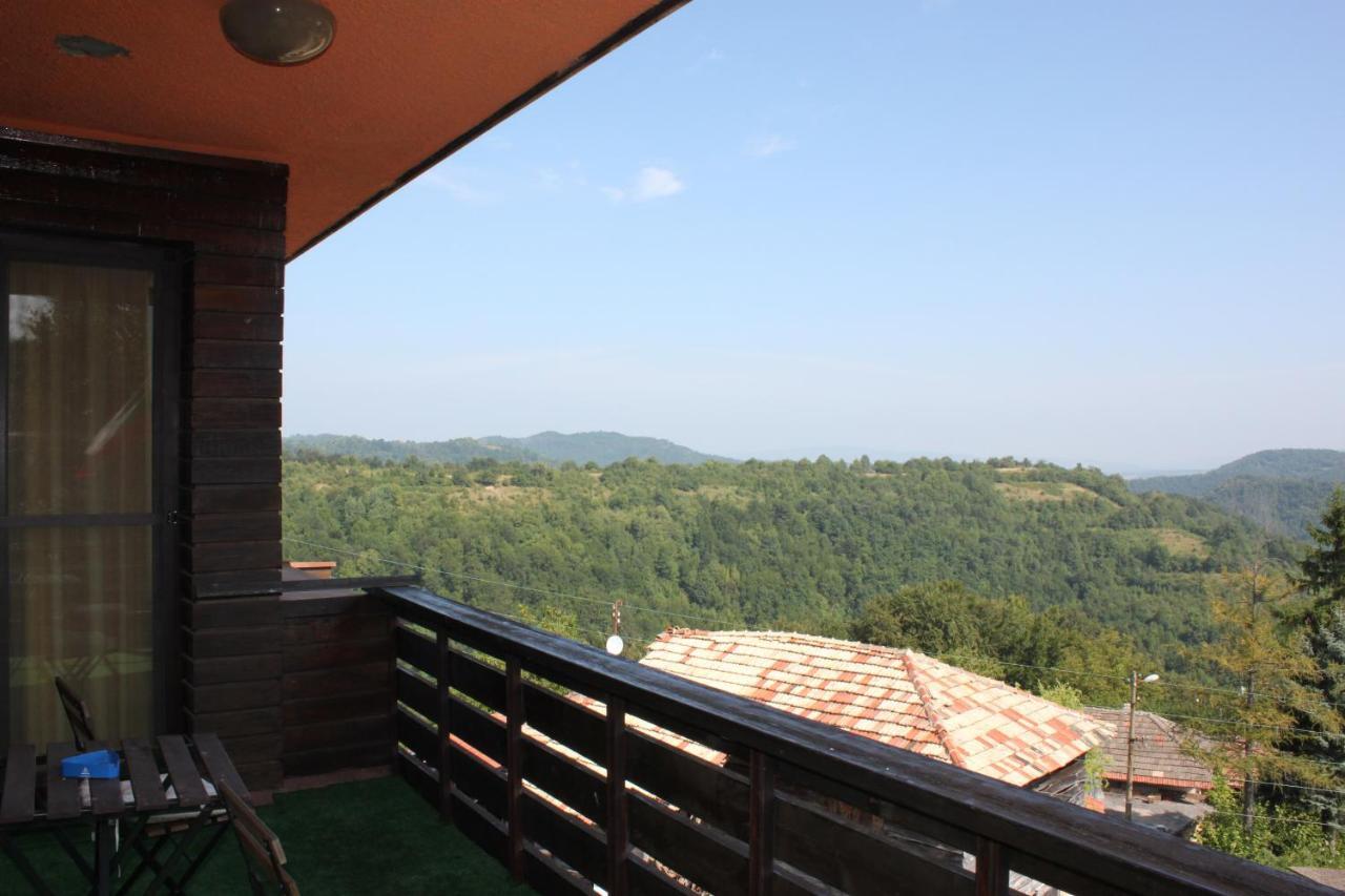 Guest House Daskalov Chervena Lokva Bagian luar foto